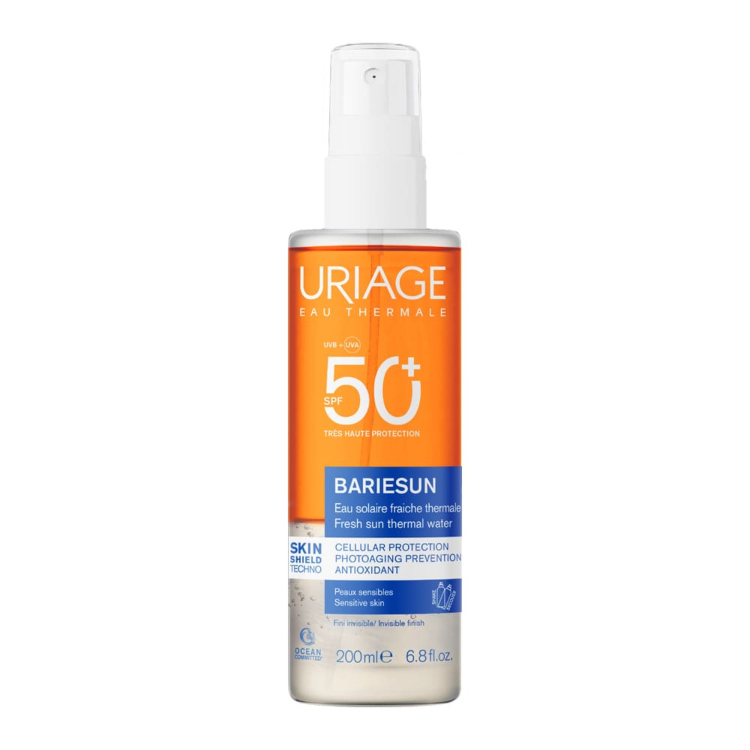 Uriage Bariesun Sunčana voda SPF50+ 200ml