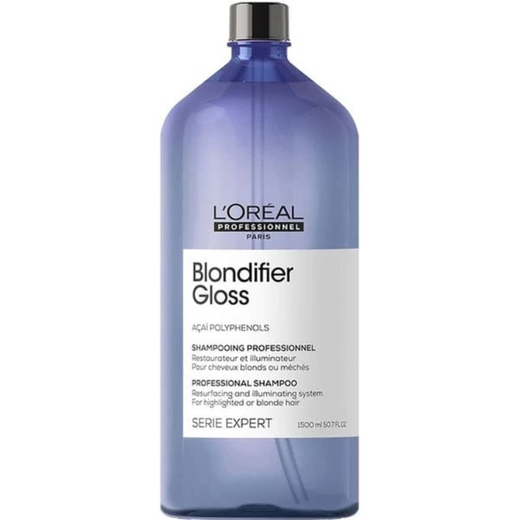 L'Oréal Professionnel Blondifier Gloss šampon 1500ml