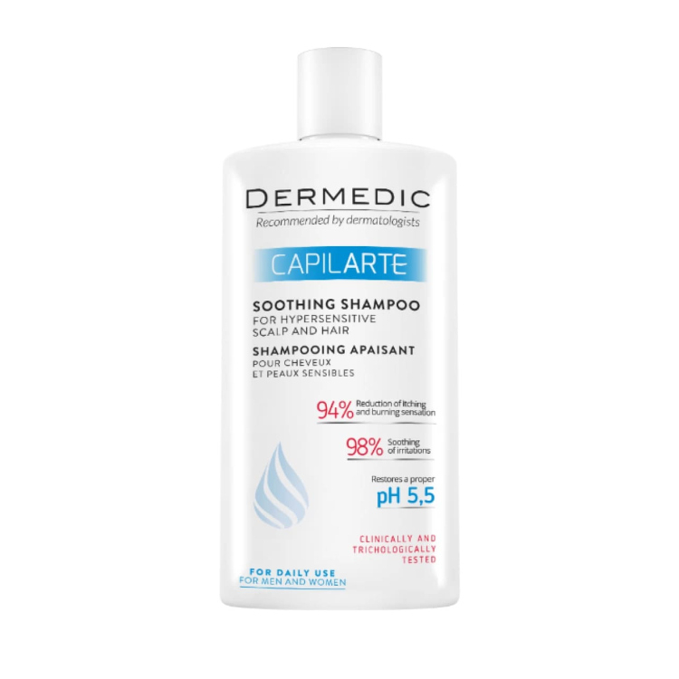 Dermedic Capilarte umirujući šampon 300ml