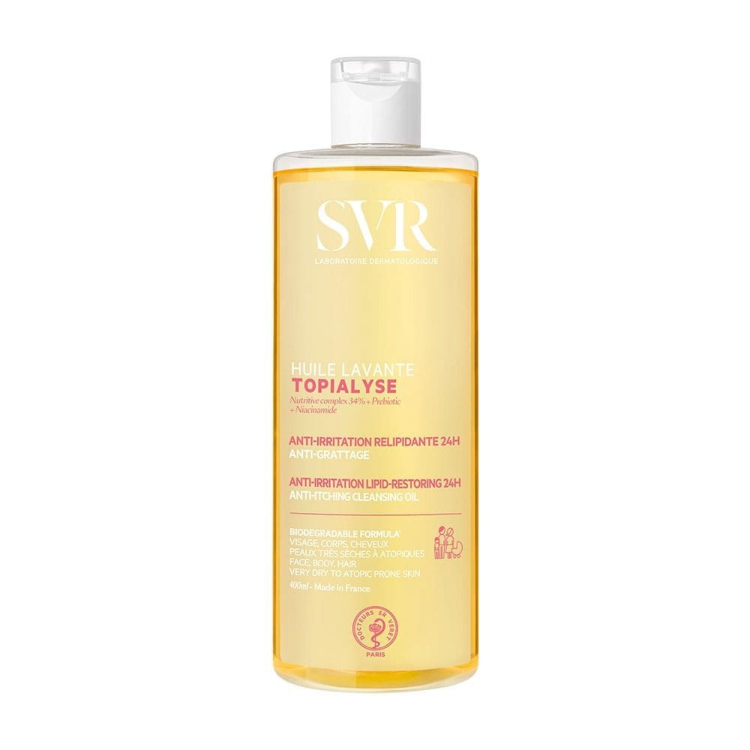 SVR Topialyse ulje za tuširanje 400ml