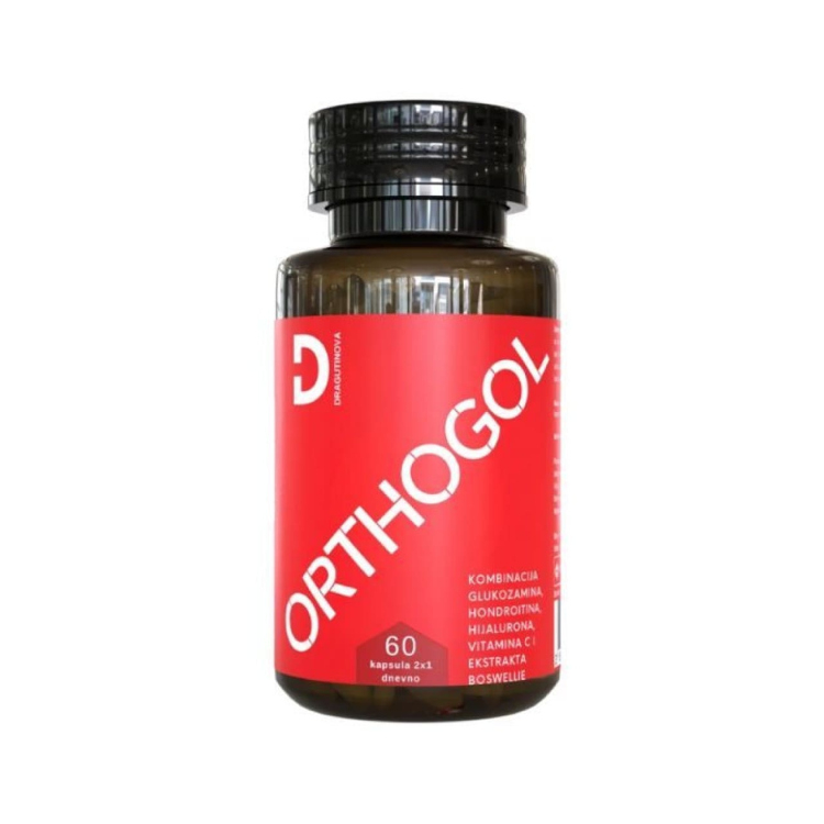 Orthogol 60 kapsula