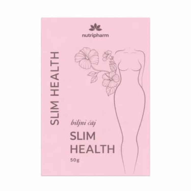 Slim Health čaj 50g