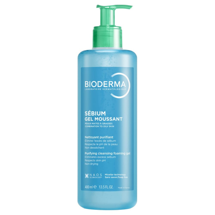 Bioderma Sebium penasti gel 400ml