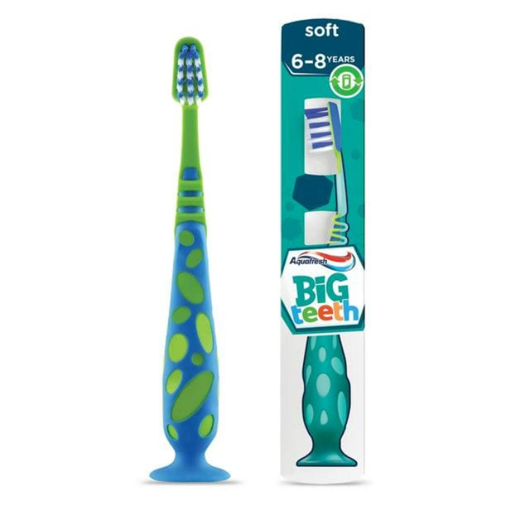 Aquafresh Big Teeth dečja četkica za zube