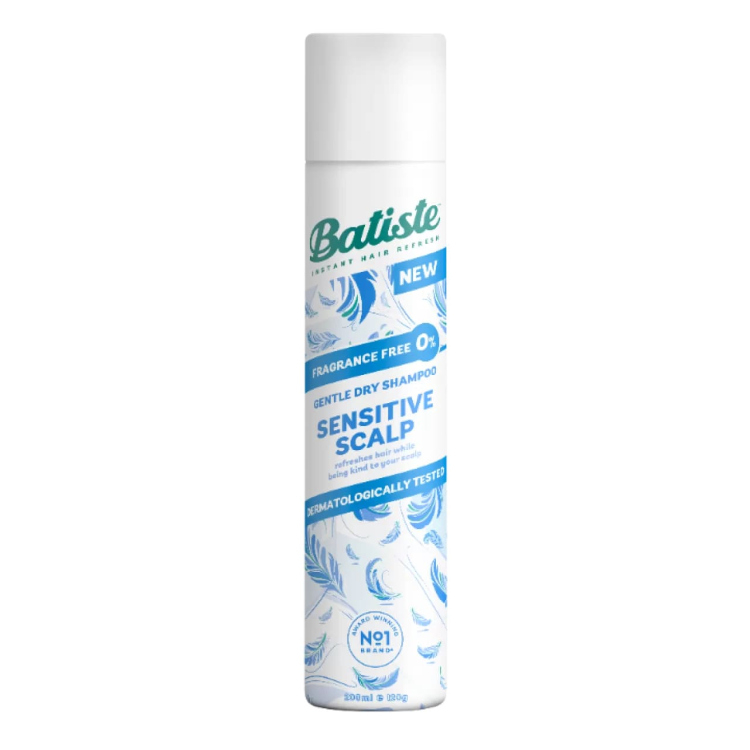 Batiste Sensitive šampon za suvo pranje kose 200ml