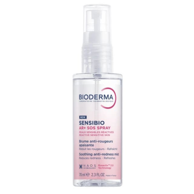 Bioderma Sensibio AR+ SOS sprej 70ml