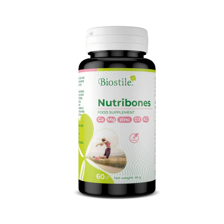 Biostile Nutribones 60 kapsula