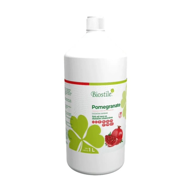 Biostile sok od nara 1L