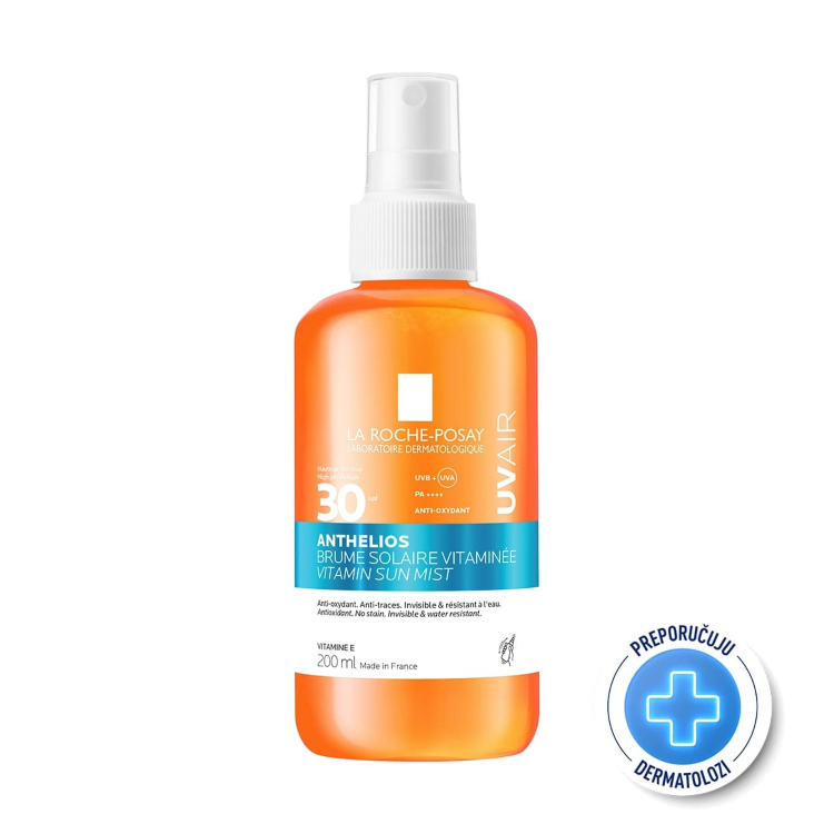 La Roche-Posay Anthelios UVAir Vitamin Mist SPF30 200ml