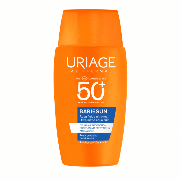 Uriage Bariesun Ultra Mat Aqua fluid SPF50+ 50ml