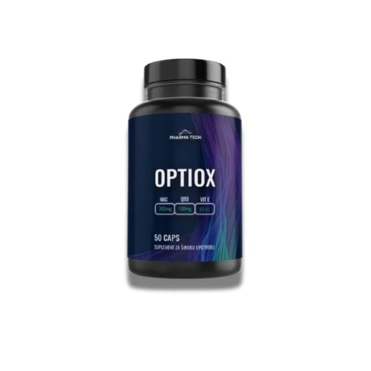 Optiox 50 kapsula