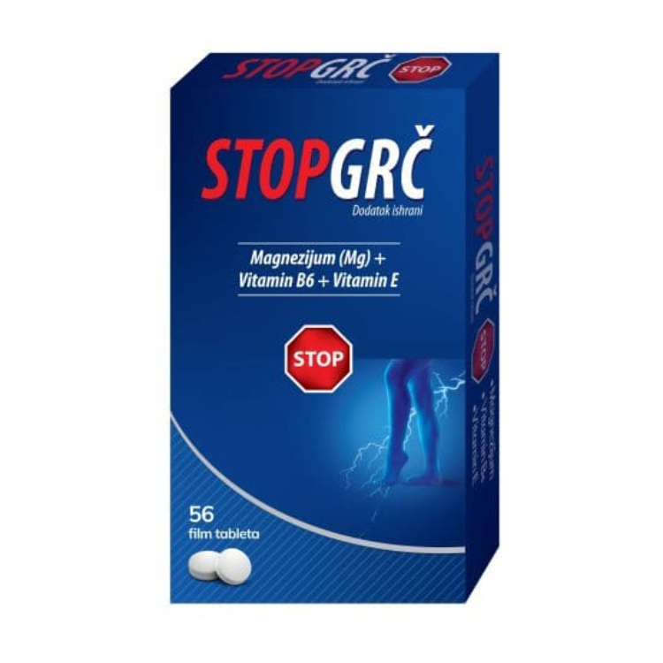 Stop Grč 56 tableta