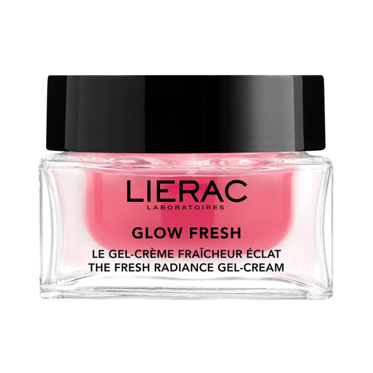 Lierac Glow Fresh gel-krema 50ml