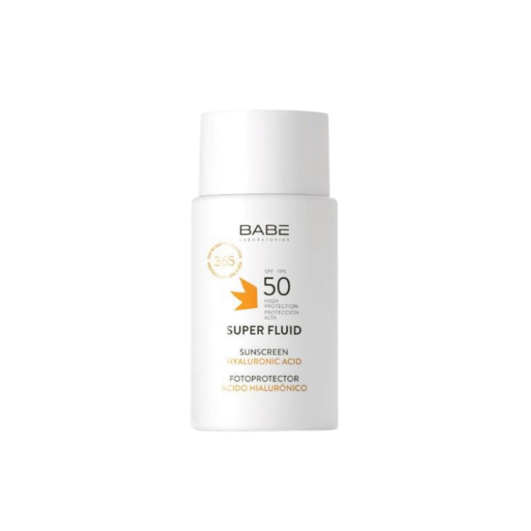 Babe Sun Facial Super fluid SPF50 50ml