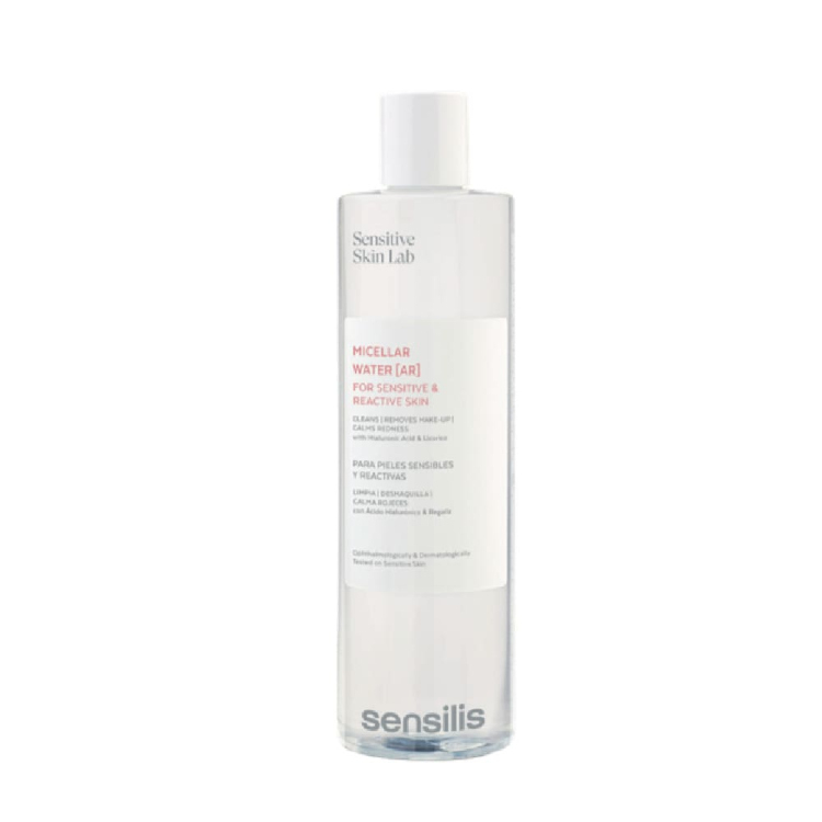 Sensilis micelarna voda AR 400ml