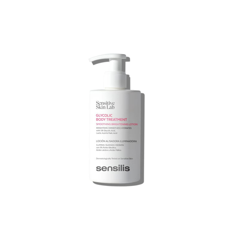 Sensilis Glycolic Body Treatment losion 200ml