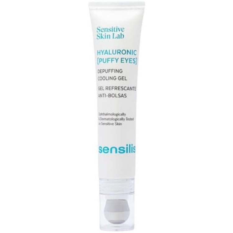 Sensilis Hyaluronic Puffy Eyes serum 15ml