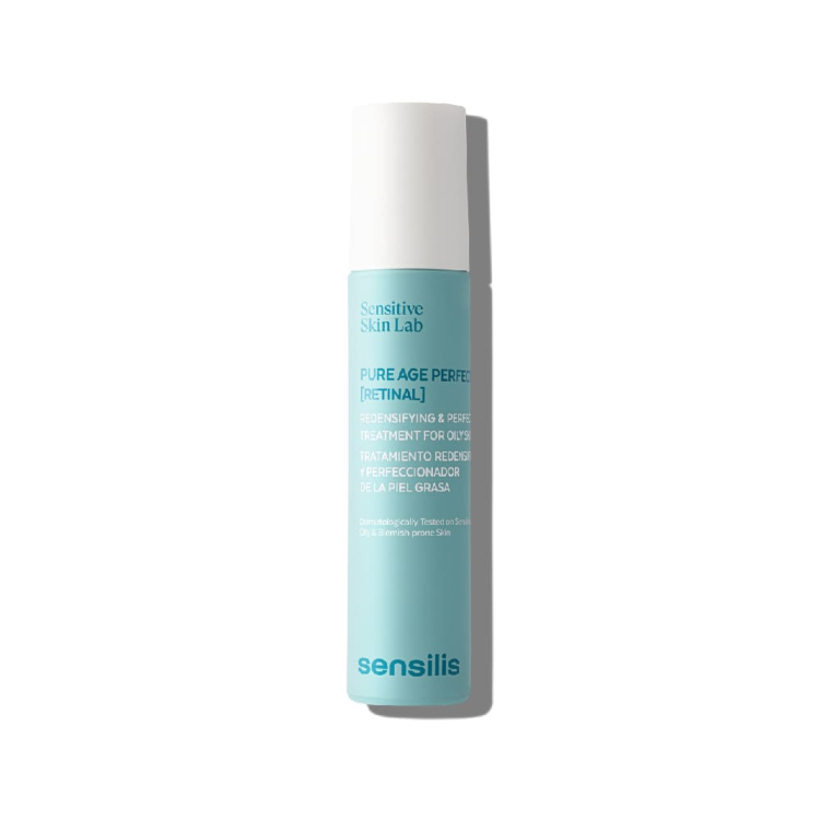 Sensilis Pure Age Perfection Retinal serum 50ml