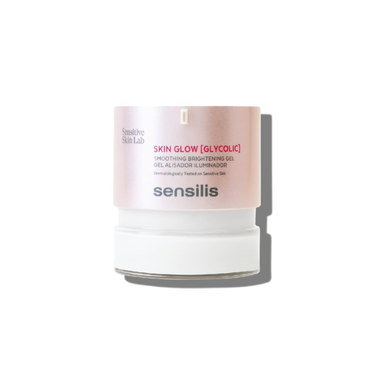 Sensilis Skin Glow Glycolic krema 50ml