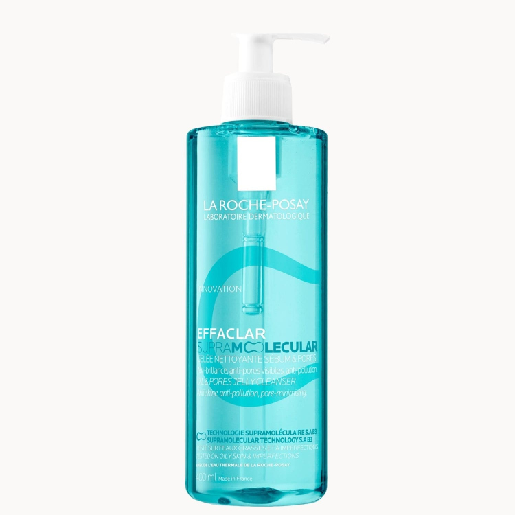 La Roche-Posay Effaclar Supramolecular gel za čišćenje 400ml