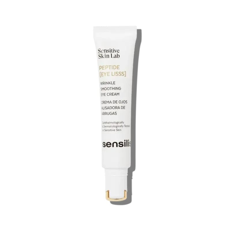 Sensilis Peptide Eye Lisss krema za predeo oko očiju 15ml