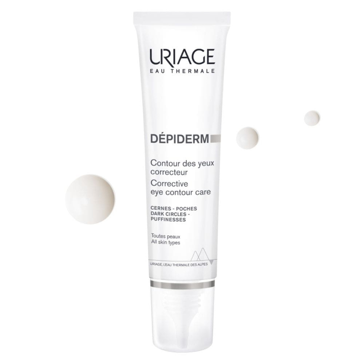 Uriage Depiderm krema za područje oko očiju 15ml