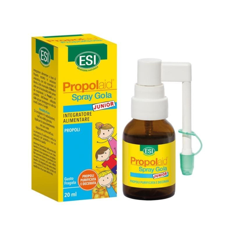 Propolaid PropolGola Junior sprej za grlo 20ml