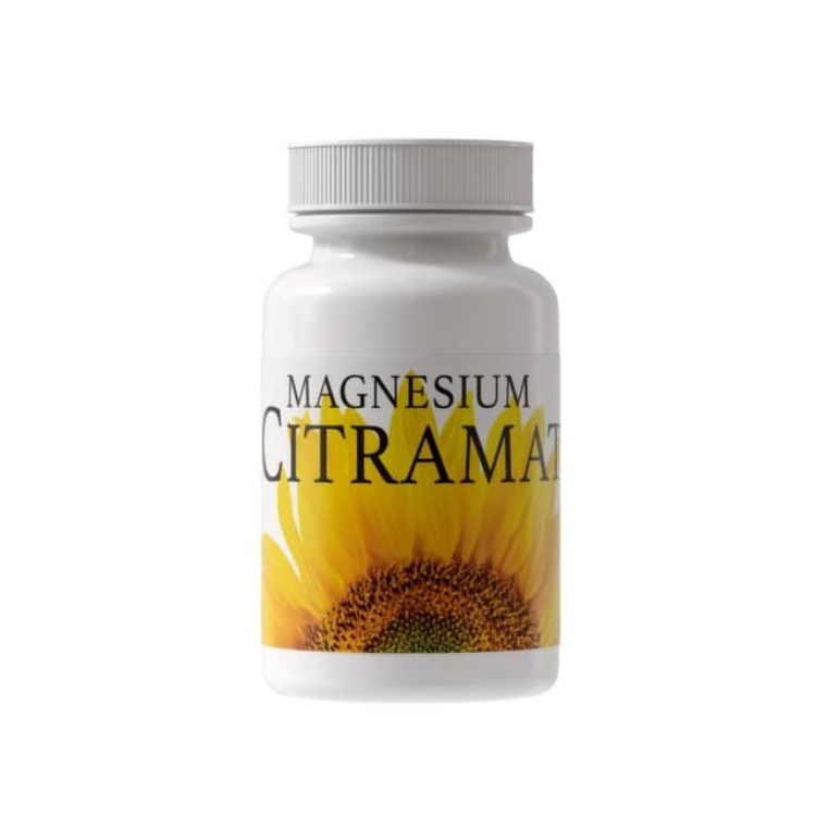 Magnesium Citramate 90 kapsula