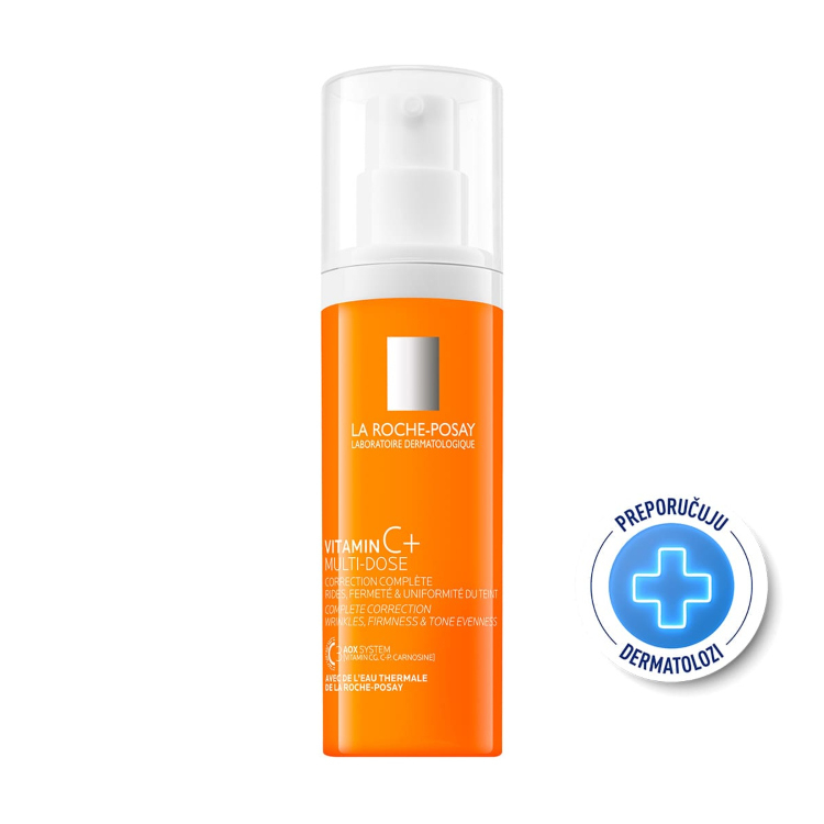 La Roche Posay Vitamin C+ Multi-Dose korektivna nega 40ml