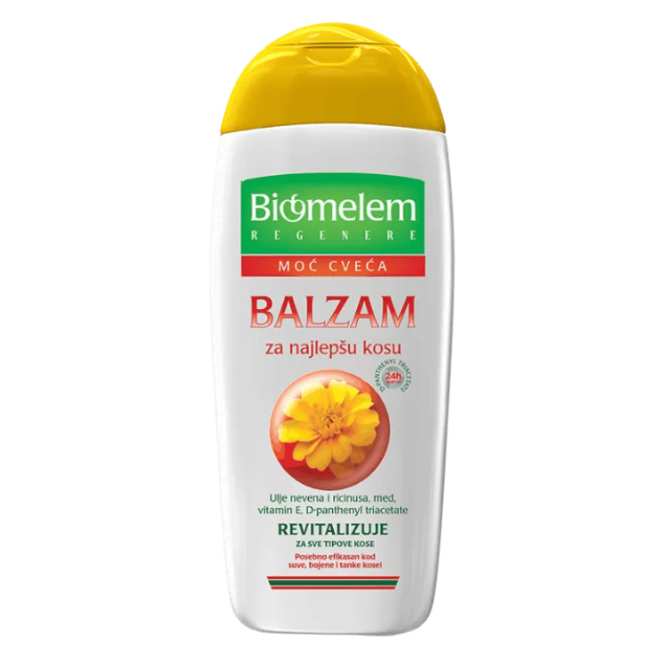 Biomelem balzam sa nevenom 222ml