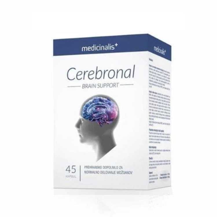 Cerebronal 45 kapsula