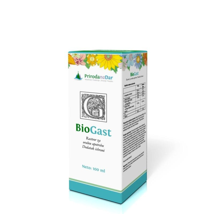 BioGast kapi 100ml
