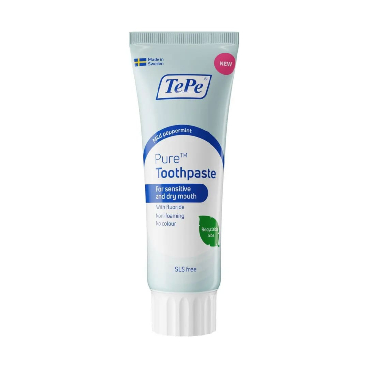 TePe Pure Peppermint pasta za zube 75ml