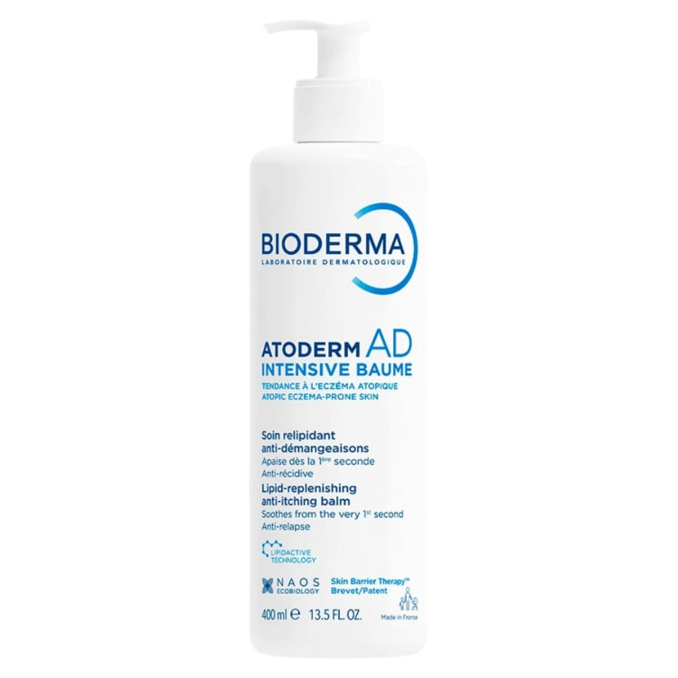 Bioderma Atoderm AD Intensive Baume 400ml
