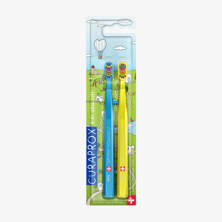 Curaprox Kids 5460 2 četkice