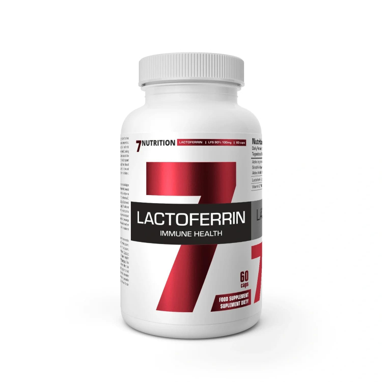 7 Nutrition Lactoferrin 60 kapsula