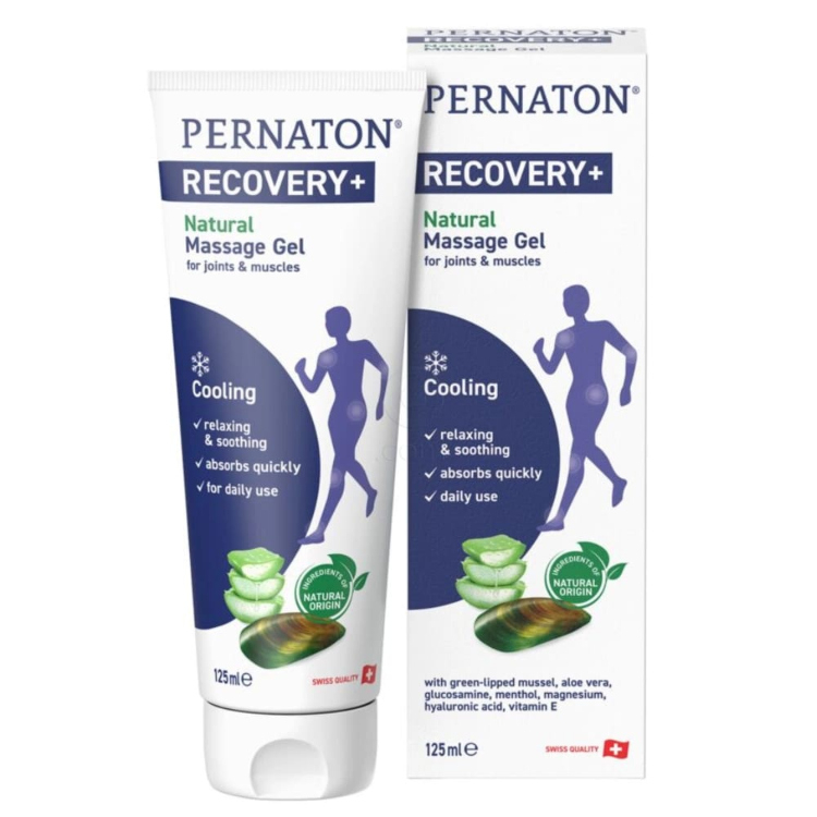 Pernaton Recovery+ gel za hlađenje 125ml