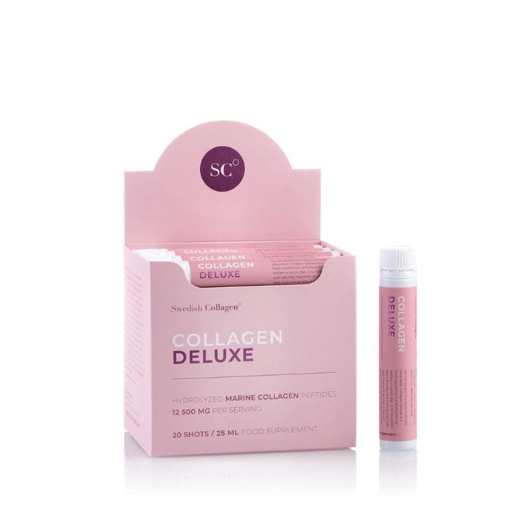 Swedish Collagen Deluxe 20 bočica x 25ml