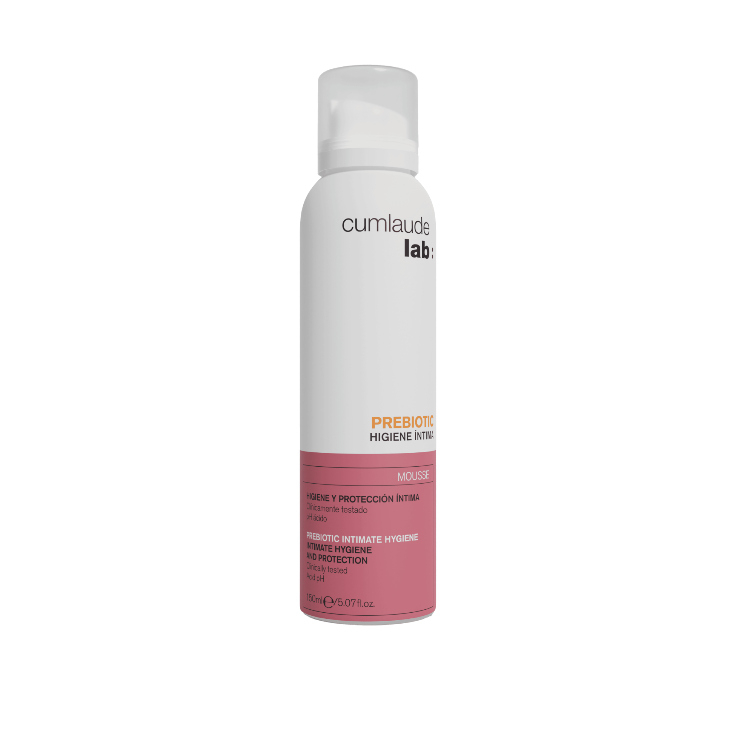 Cumlaude Prebiotic pena za intimnu higijenu 150ml