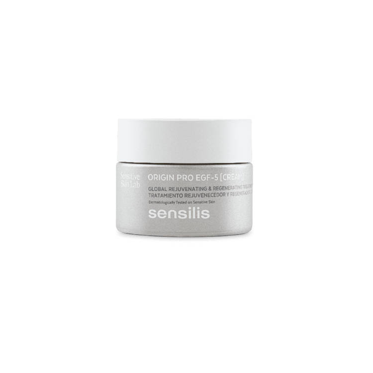 Sensilis Origin Pro EGF-5 krema 50ml