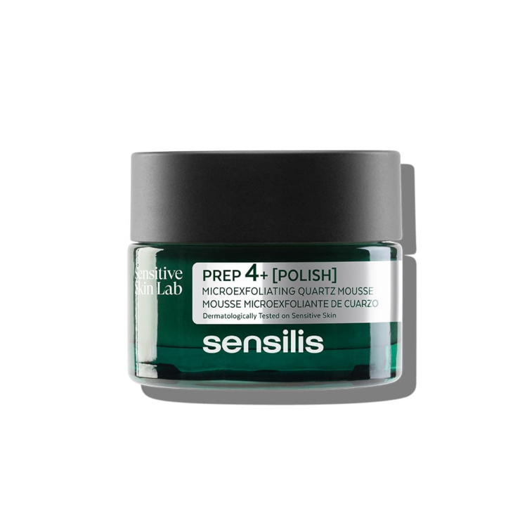 Sensilis Prep4+ Polish pena 40ml