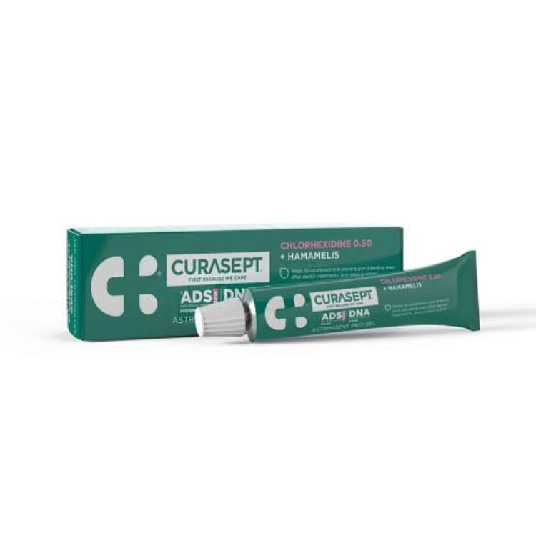 Curasept ADS DNA Astringent Pro gel 30ml