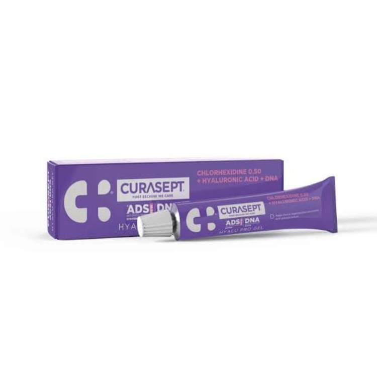 Curasept ADS DNA Hyalu Pro gel 30ml