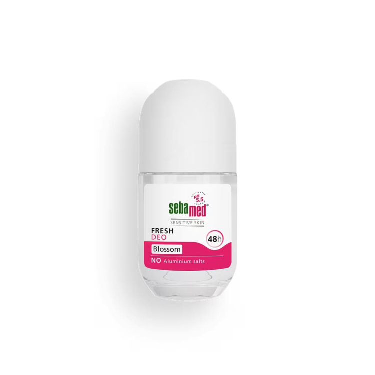 Sebamed deo roll-on Blossom 50ml