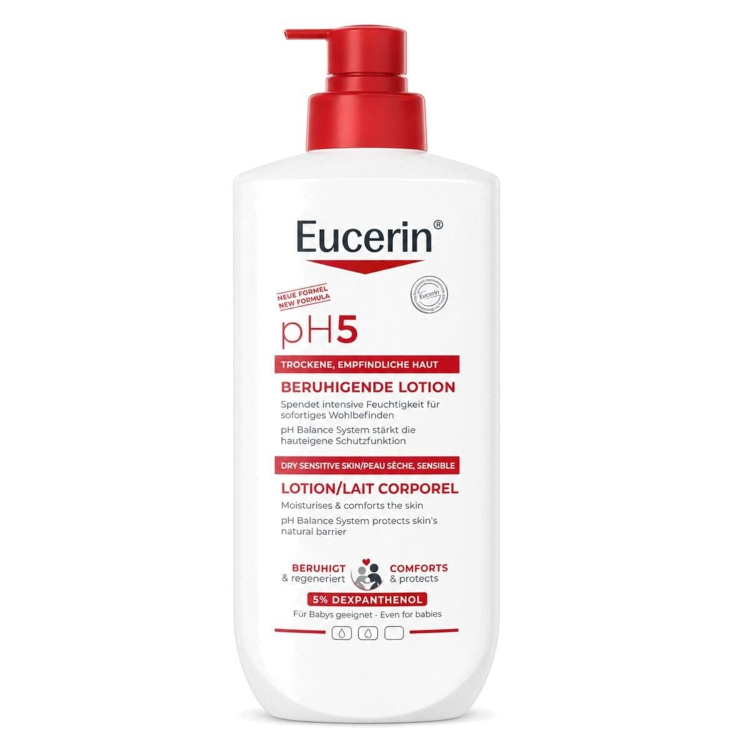 Eucerin pH5 losion za telo 750ml