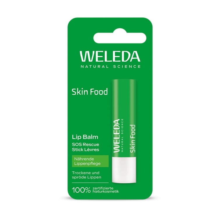 Weleda Skin Food stik za usne 4,8g
