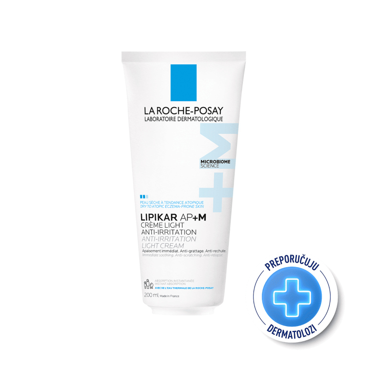 La Roche Posay Lipikar Light AP+M 200ml