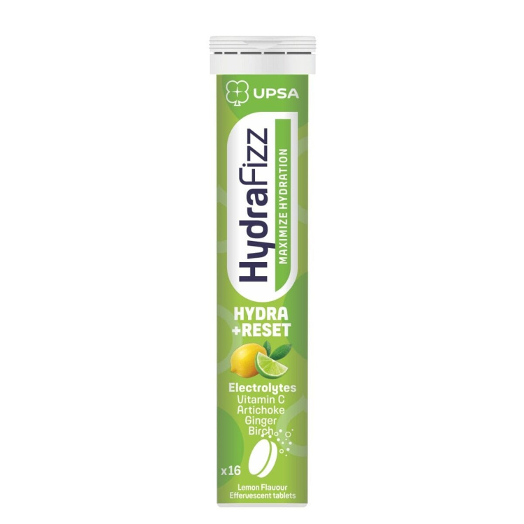 HydraFizz Hydra Reset 16 šumećih tableta