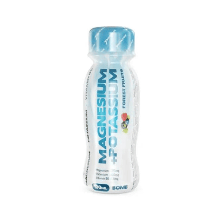 7 Nutrition Magnesium + Potassim Shot 100ml
