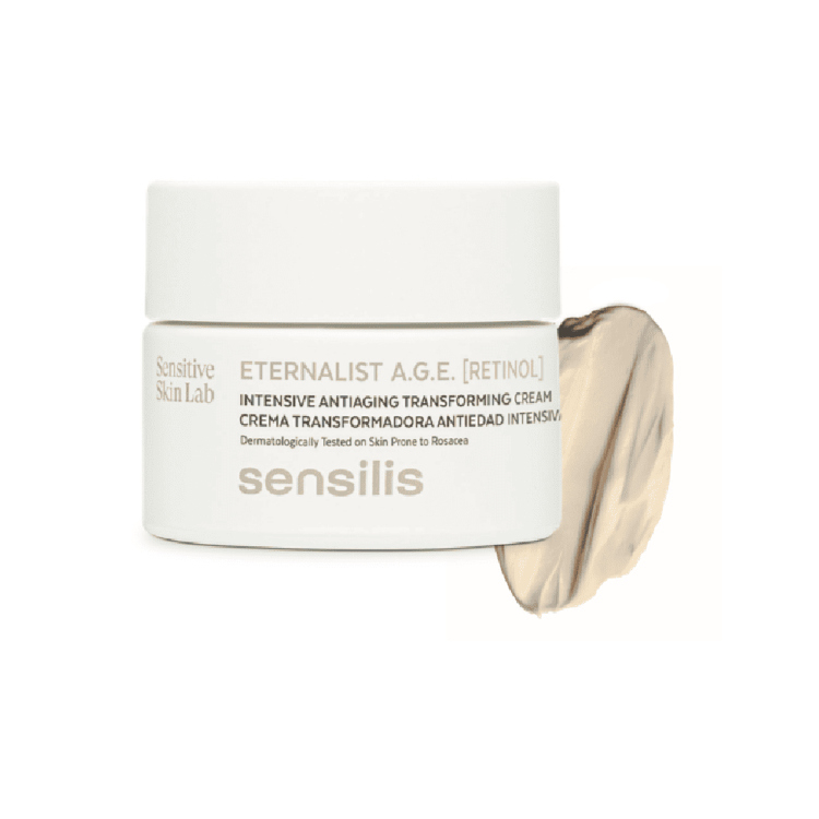 Sensilis Eternalist A.G.E. Retinol krema 50ml